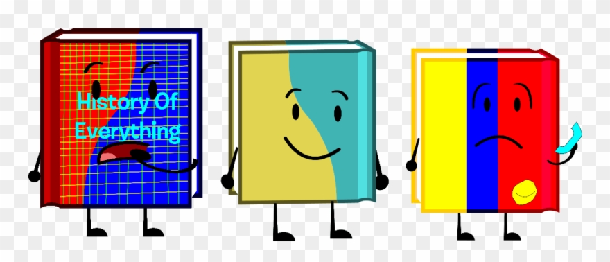All Books - Wiki Clipart
