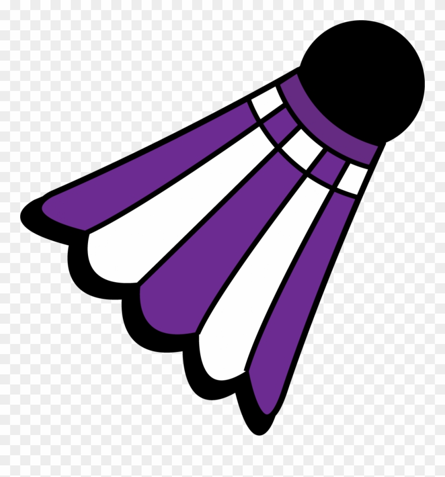 Birdies Fly As Badminton Officially Joins Phs Sports - Badminton Birdie Clipart - Png Download