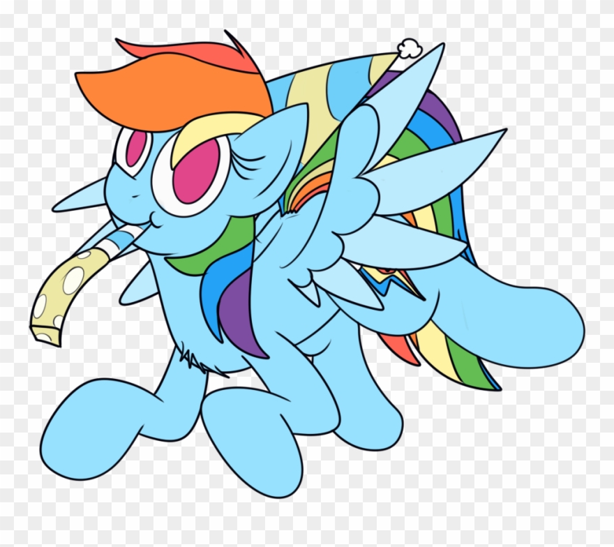 #1289463 - Artist - Mr - Rottson, Hat, Noisemaker, - Artist Clipart