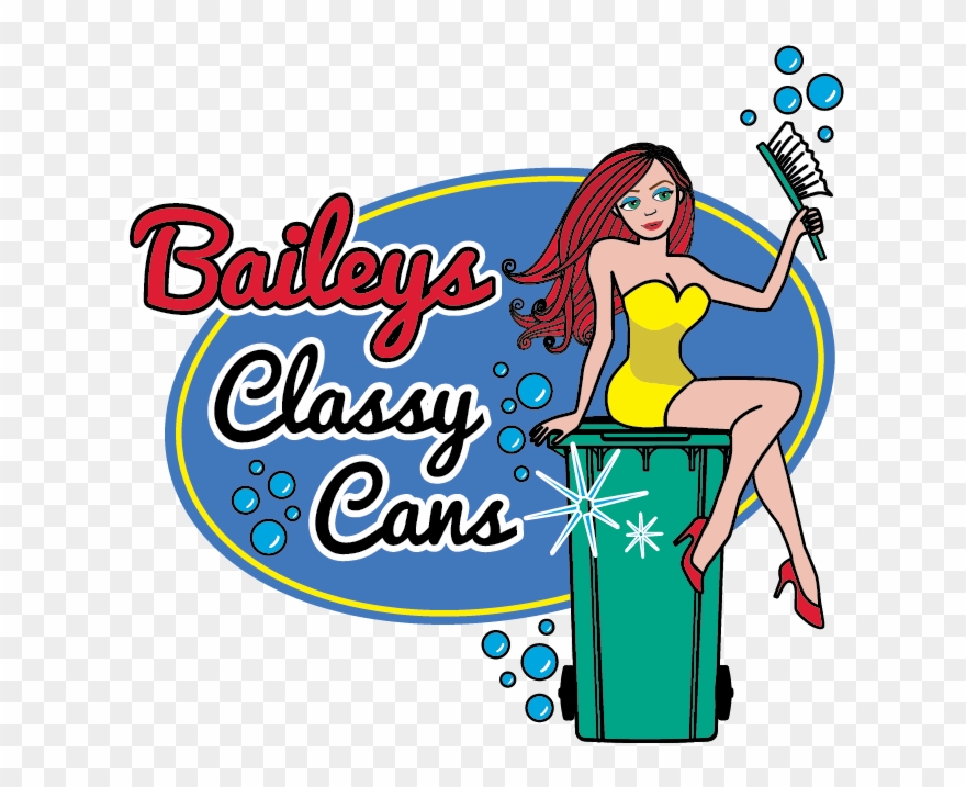 Baileys Classy Cans Clipart