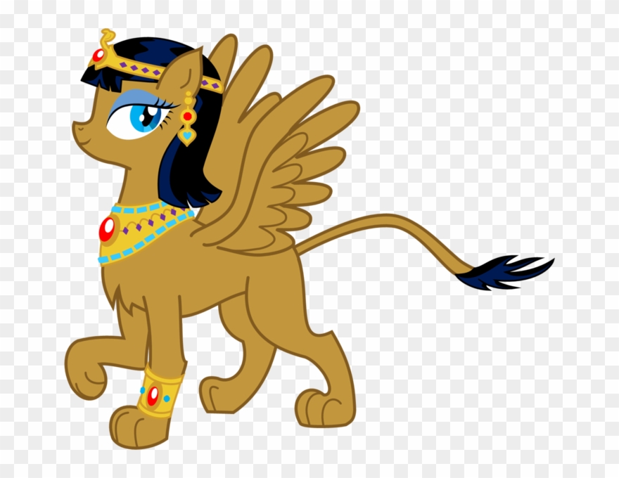 Zimvader42, Bracelet, Crown, Earring, Oc, Oc Only, - Greek Sphinx Cartoon Clipart