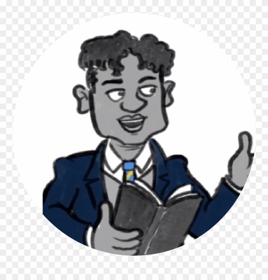 Odler-boy - - Cartoon Clipart