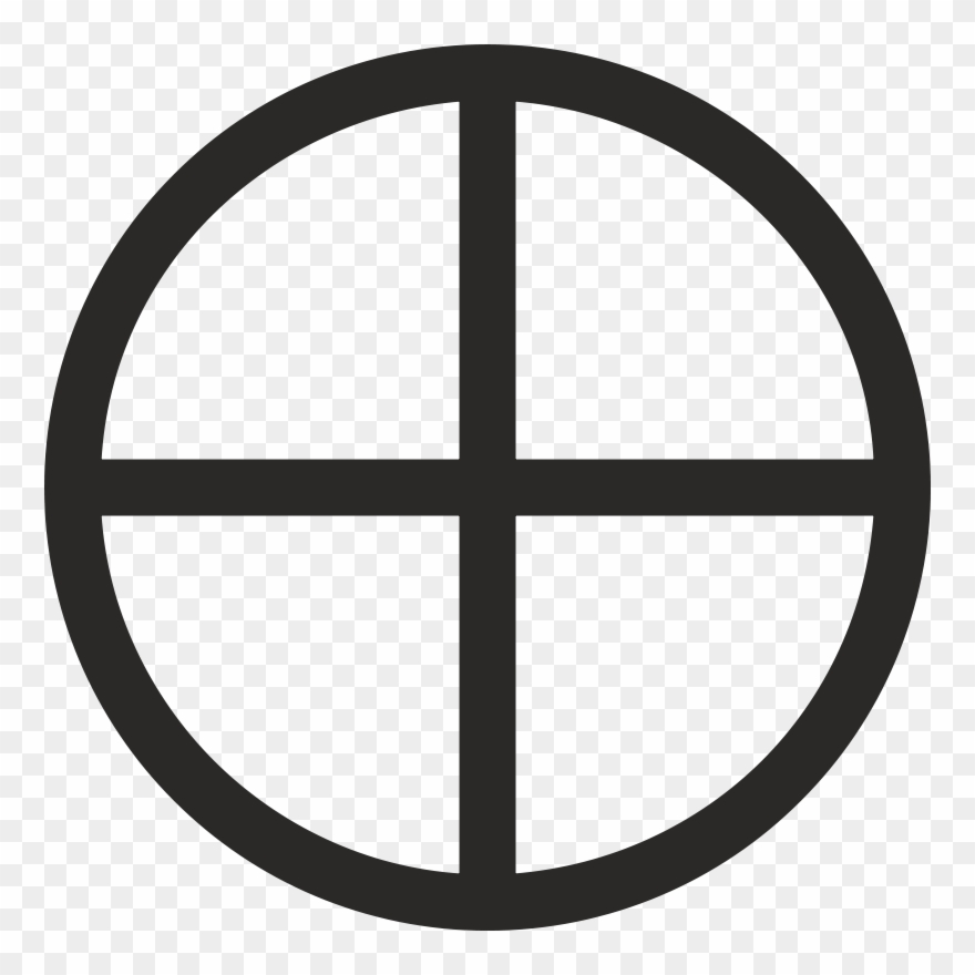 Ritual Clip Art Download - Earth Symbol Png Transparent Png