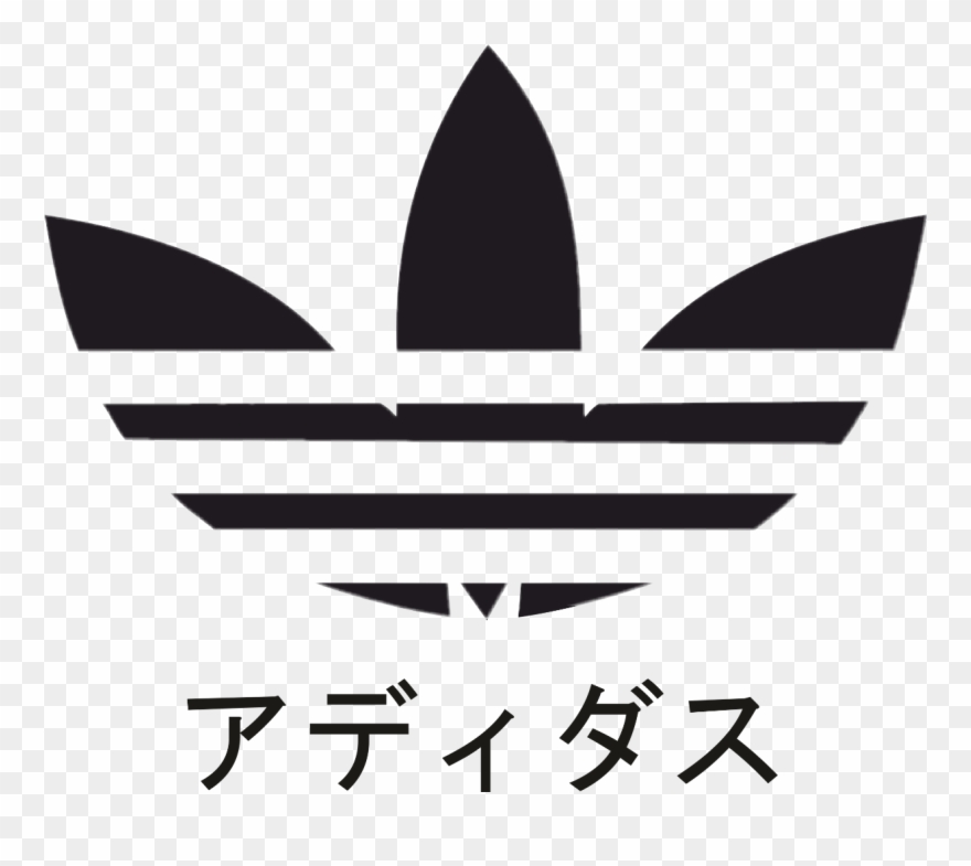 Adidas Sticker Clipart