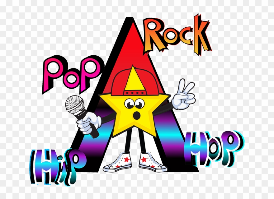 A Class Parties, 5 Entertainment - Pop Rock Hip Hop Clipart
