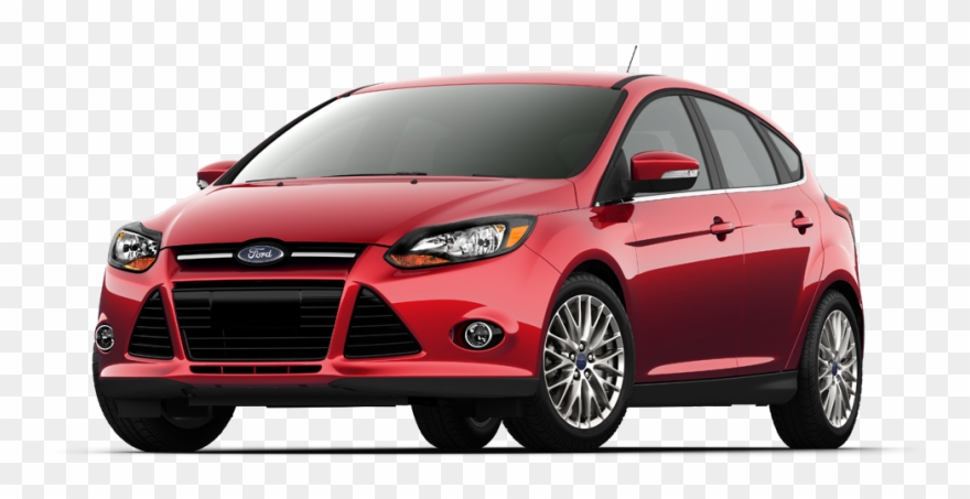 Clip Art Images Car Image - Ford Focus - Png Download