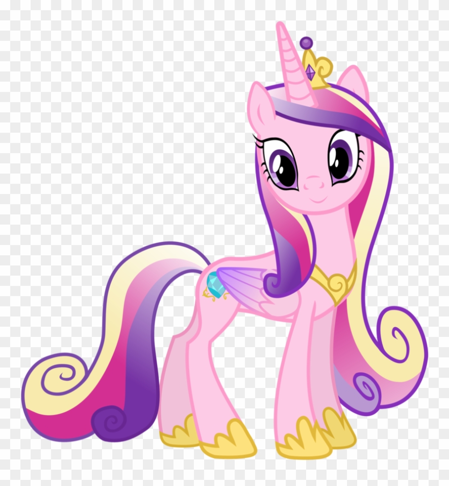 My Little Pony Unicorn Clipart - Png Download