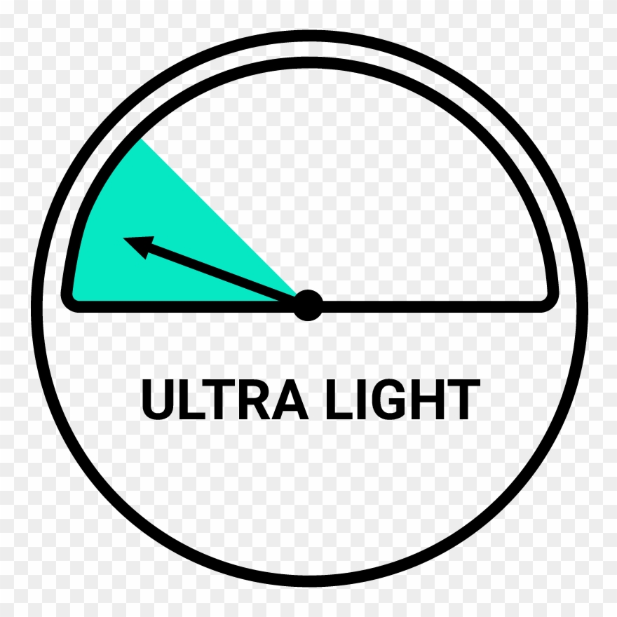 Ultralight Vehicle Icon - Circle Clipart