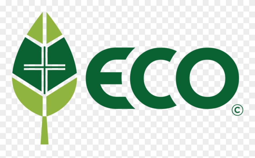 Eco2 - Jpeg - Eco Presbyterian Logo Clipart