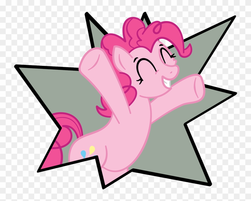 Destruction Clipart Transparent - Pinkie Pie Transparent Background - Png Download