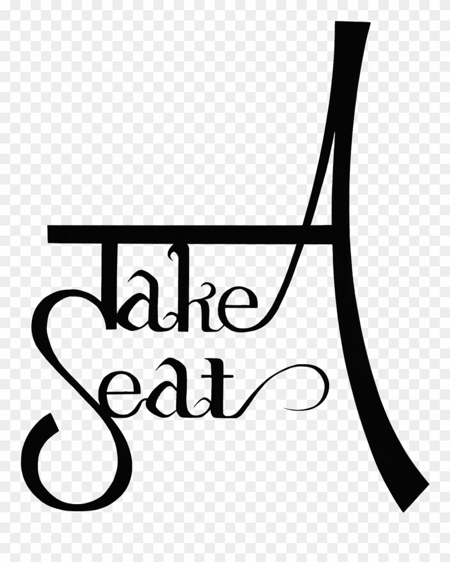 Ifda Take A Seat Logo - Take A Seat Logo Clipart