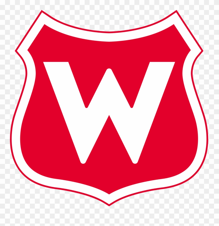 App With W Logo Clipart