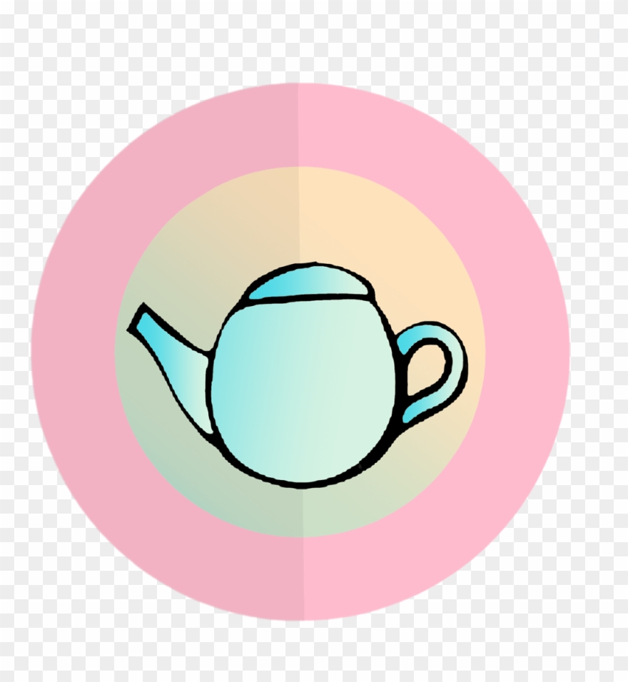 Tea, Drink, Time, Color, Clipart - Png Download