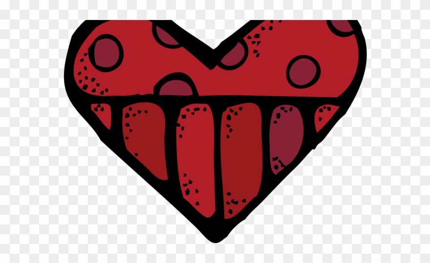 Heart Clipart Clipart Melonheadz - Heart Clip Art Melonheadz - Png Download