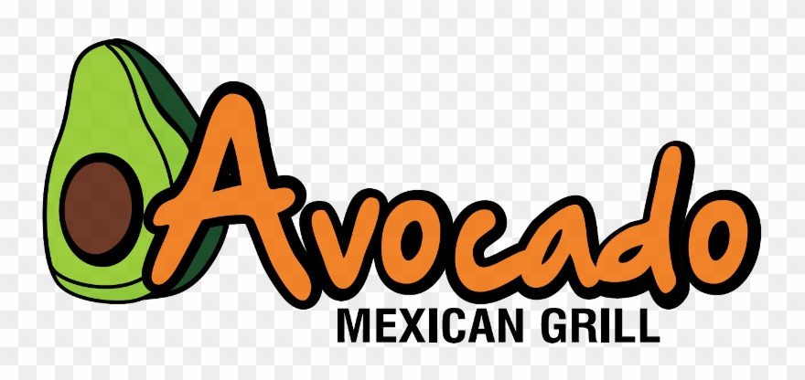 Guacamole Dip With Chips Clipart