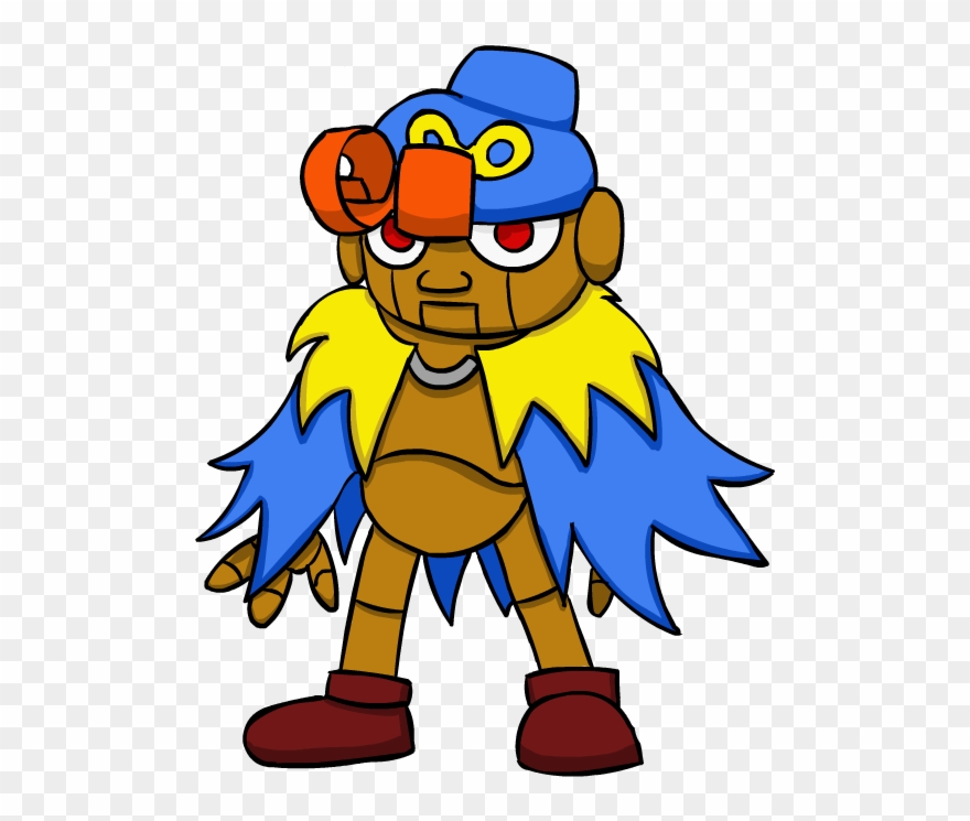 Geno - Super Smash Bros Crusade Geno Clipart