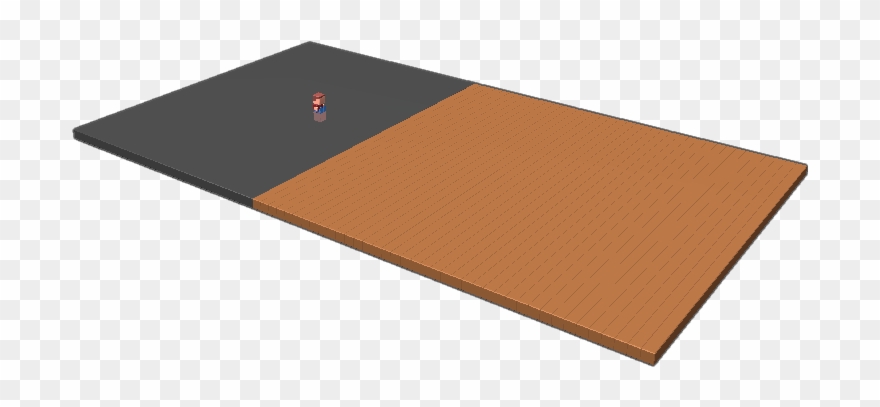 This Is How I Make My Falling Bridges Remove Red Block - Floor Clipart