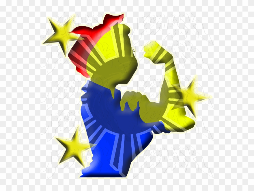 Empowered - March 8 Clipart