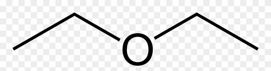 Science & Math - 다이 에틸 에 터 Clipart