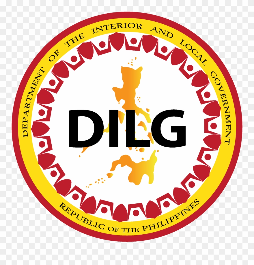 Lists Of Barangay Officials In The Philippines As Of - Philippines Department Of The Interior And Local Government Clipart