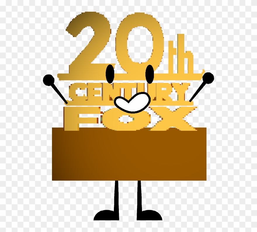 Fox Structure - 20th Century Fox Bfdi Clipart