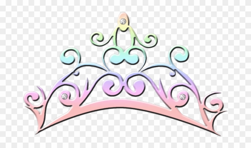 Fairytales Can Come True At The Recital Boutique - Crown Png Princess Clipart