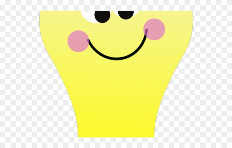 Light Bulb Clipart Light Blub - Clip Art - Png Download