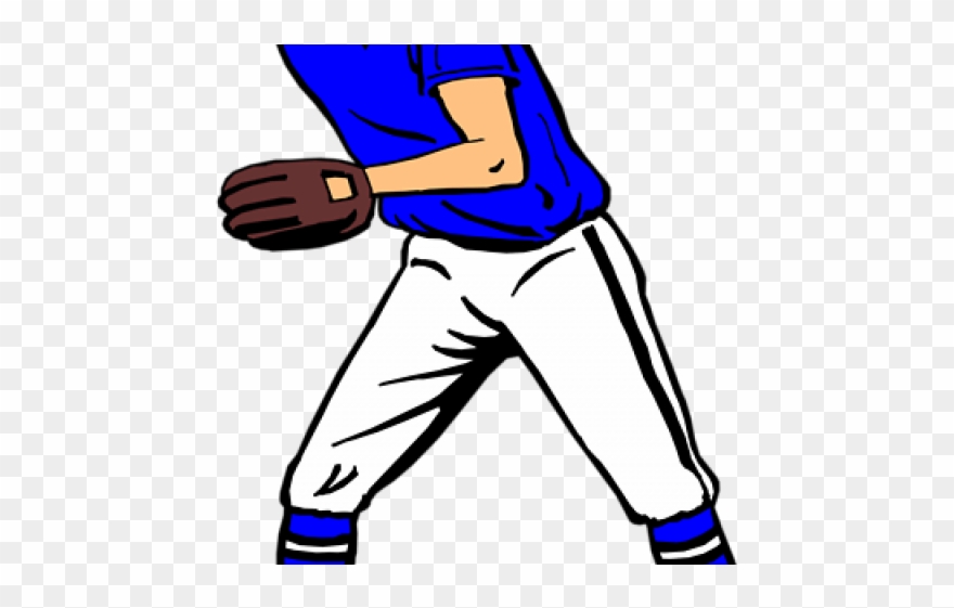 Baseball Players Clipart - Baseball Player Clipart Png Transparent Png