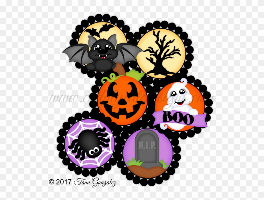 Svg File, Cute Designs, Halloween Kids, Filing, Clip - Halloween - Png Download
