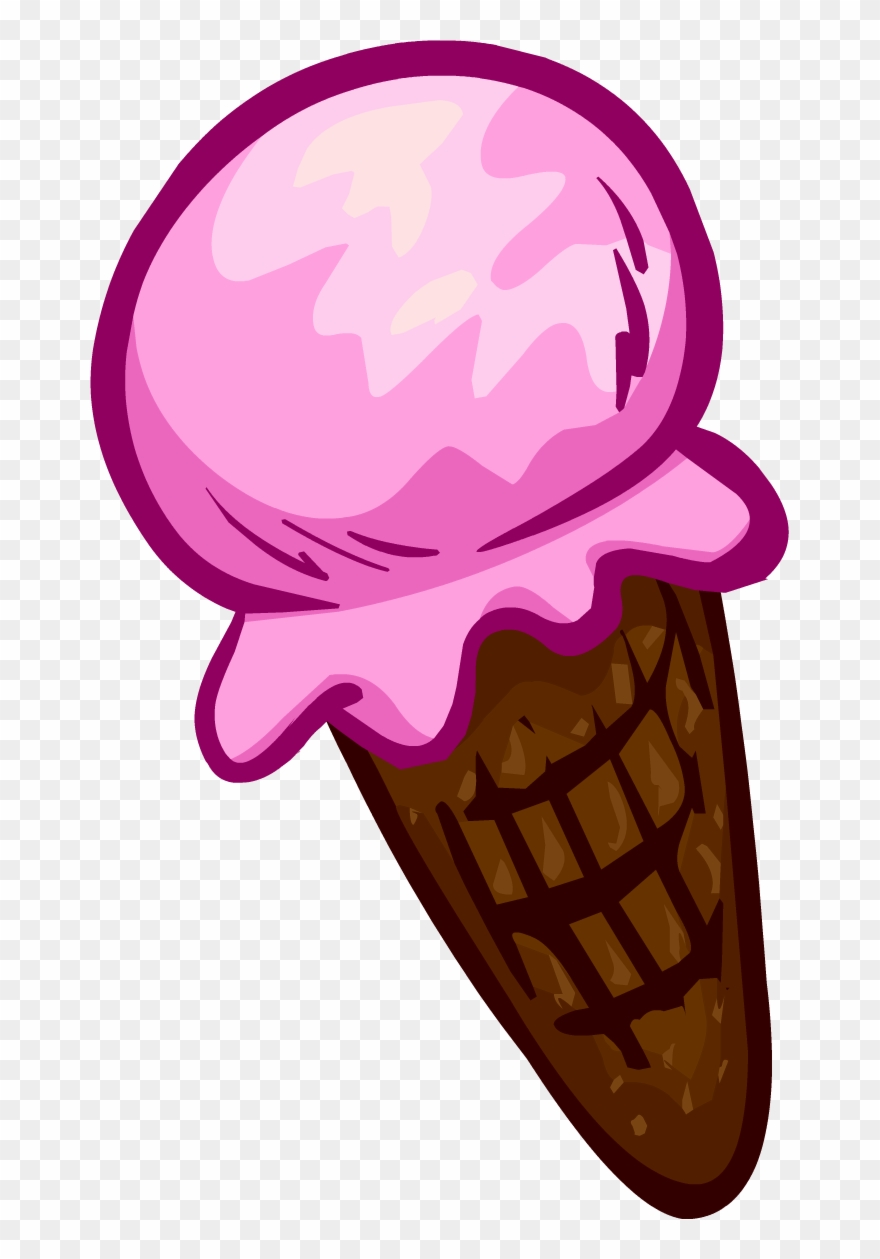 Pinkicecream - Club Penguin Hand Items Clipart