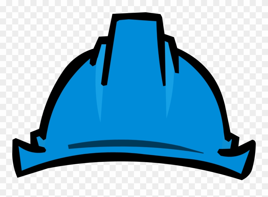 Iceberg Tipper - Construction Hat Clipart
