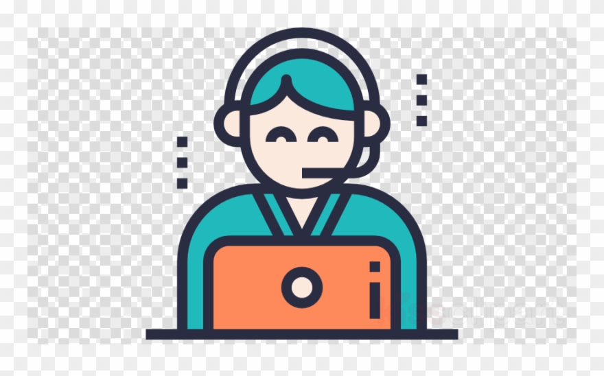 Technical Support Clipart Technical Support Customer - Png Download