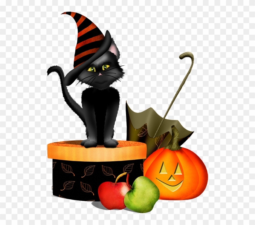 Фото, Автор Flipkens На Яндекс - Bisous Halloween Clipart