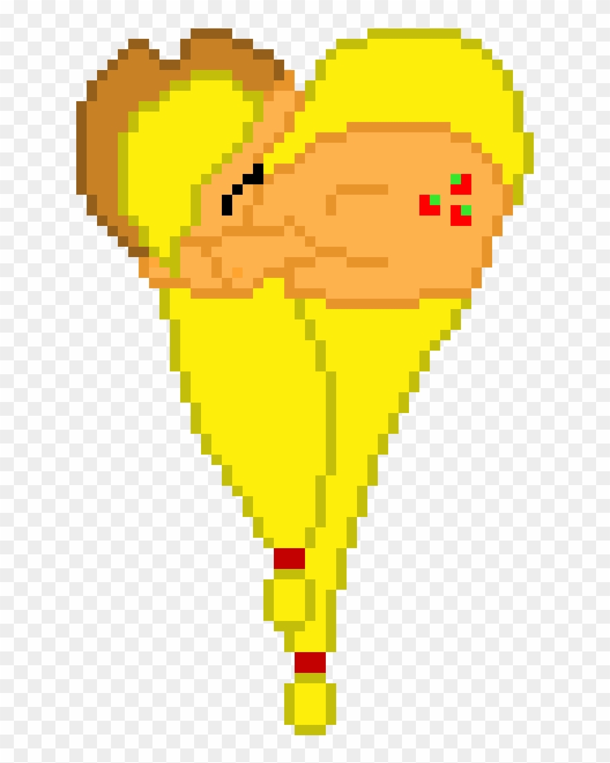 Apple Jack Heart - Portable Network Graphics Clipart