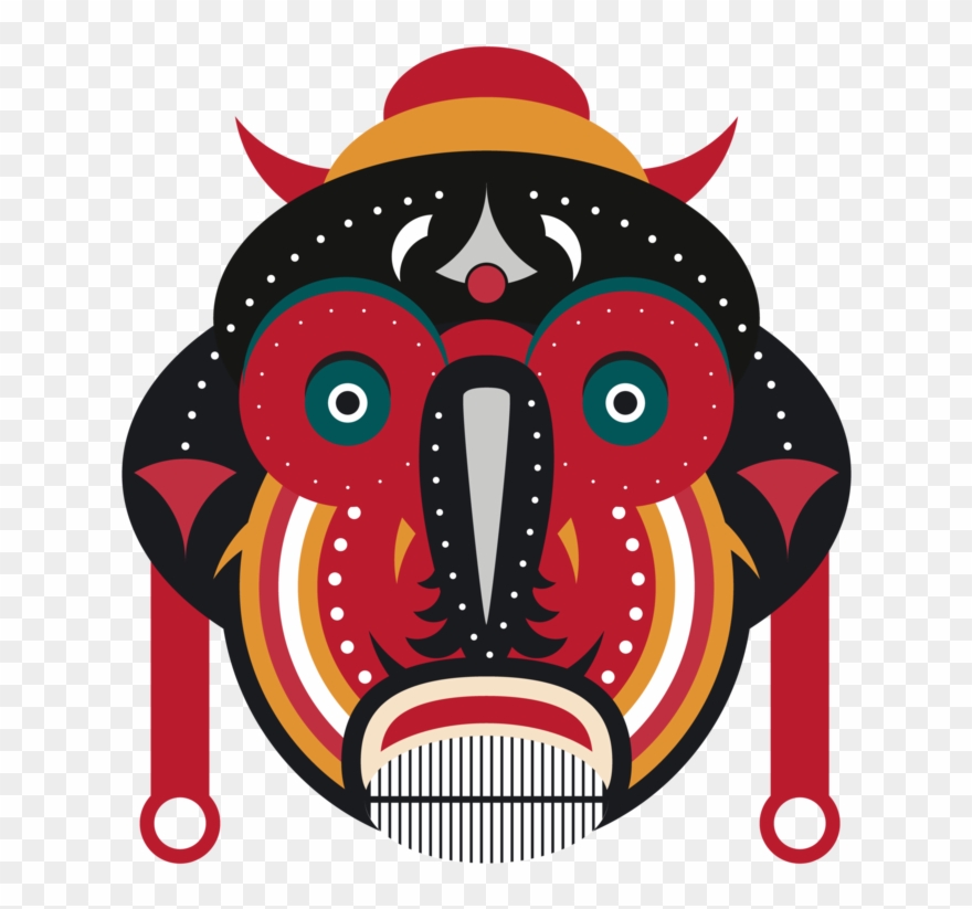 Tribal Art Clipart