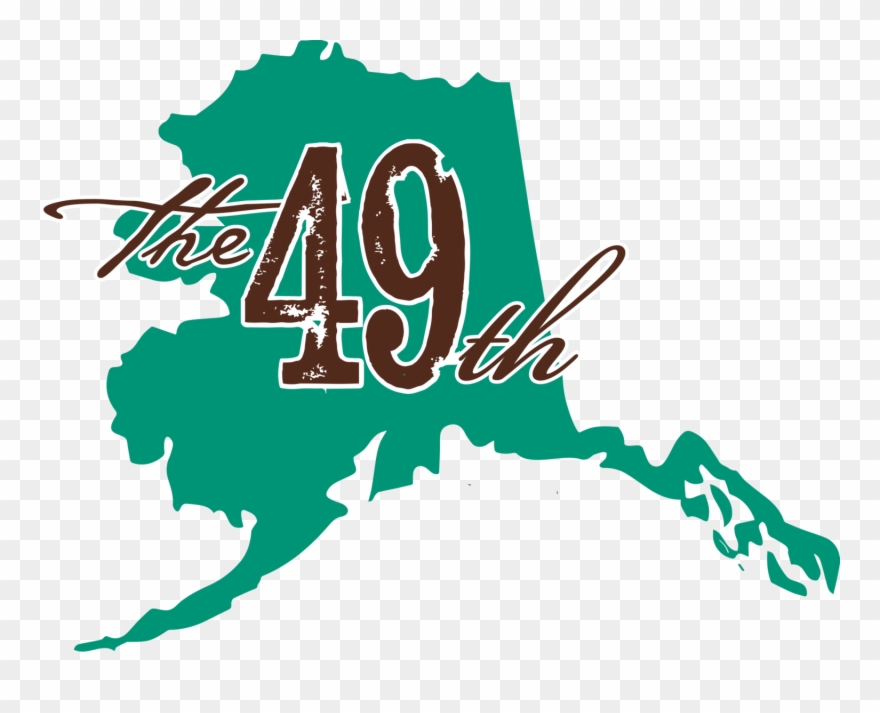 Lake Clipart Mountain Alaska - Alaska State - Png Download