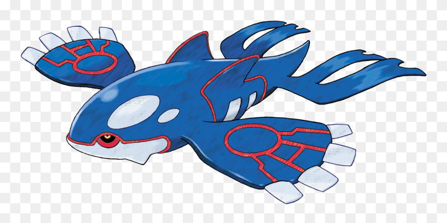 View 382kyogre , - Kyogre Pokemon Clipart