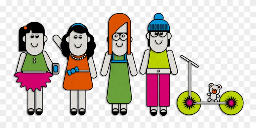 Join Our Network - Cartoon Clipart