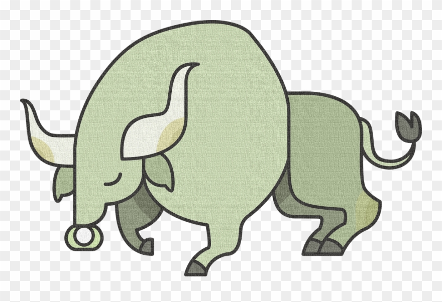 Pictures, Free Photos, Free Images - Year Of The Bull Chinese Zodiac Illustration Pendant Clipart