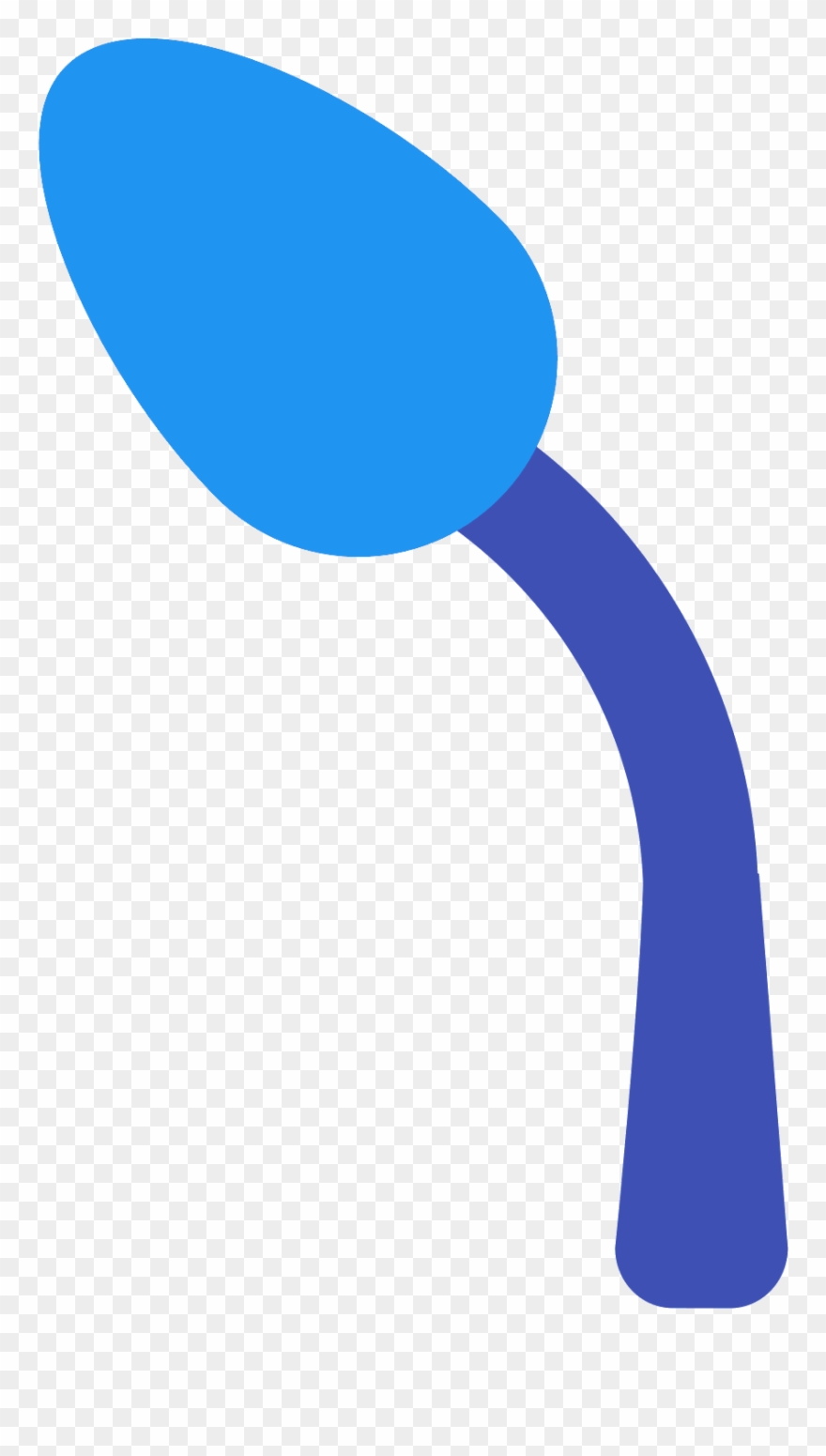 Matrix Spoon Icon - Matrix Spoon Clipart