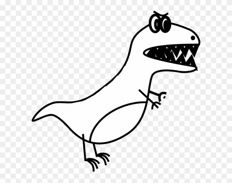 My Castle Not Yours Icon - Easy Animal Line Drawings Clipart