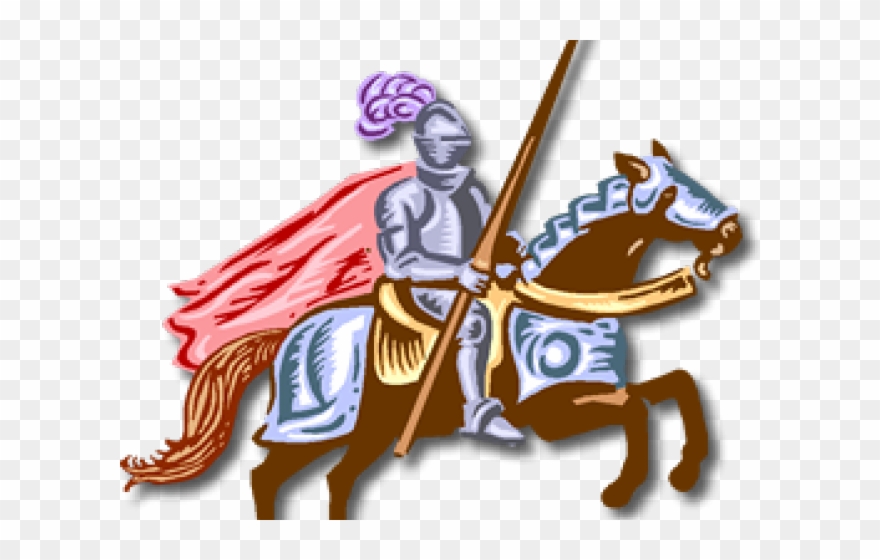 Knight In Shining Armor Clipart - Png Download