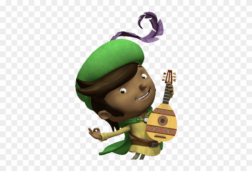 Knight Clipart Mike The Knight - Mike El Caballero Fernando - Png Download