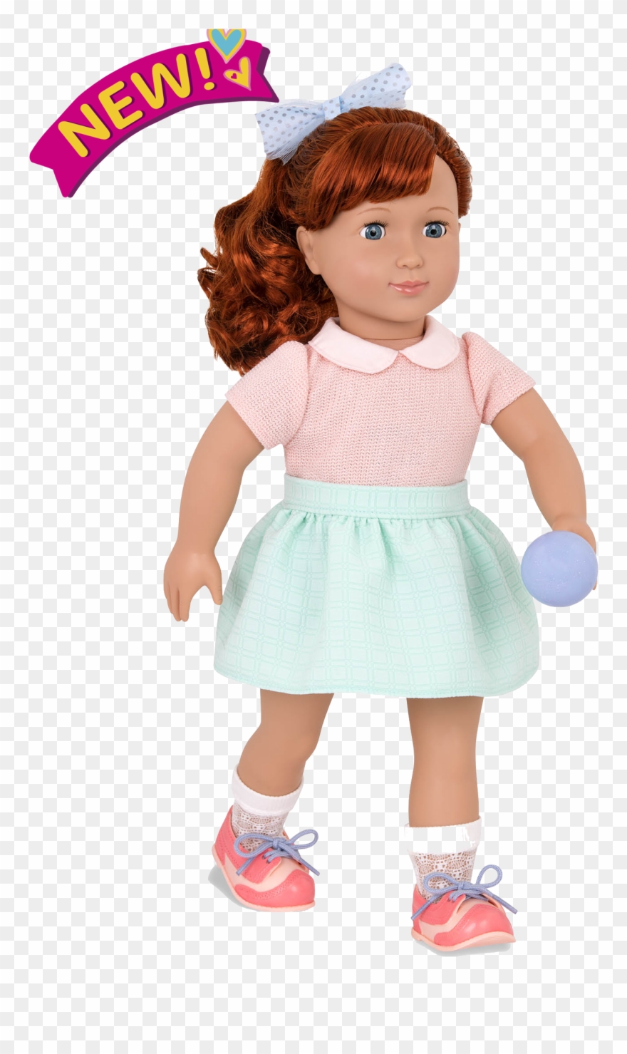 Kaye - Our Generation Kaye Clipart