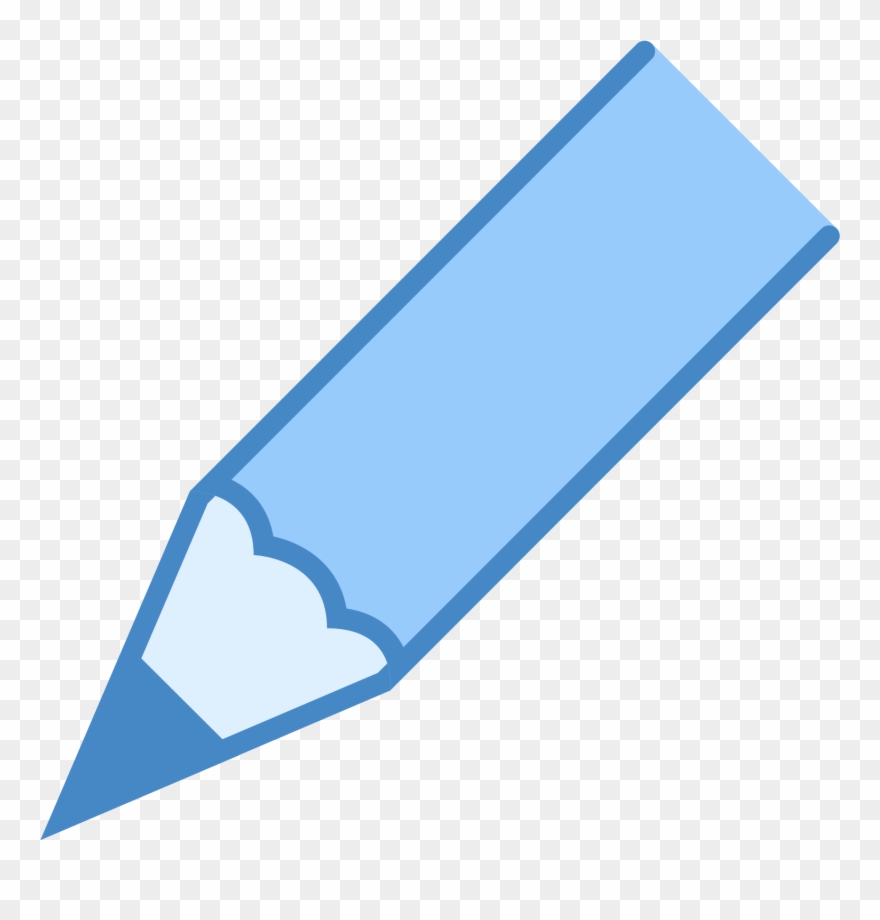 The Icon Is A Simplified Depiction Of The Tip Of A - Icon Clipart
