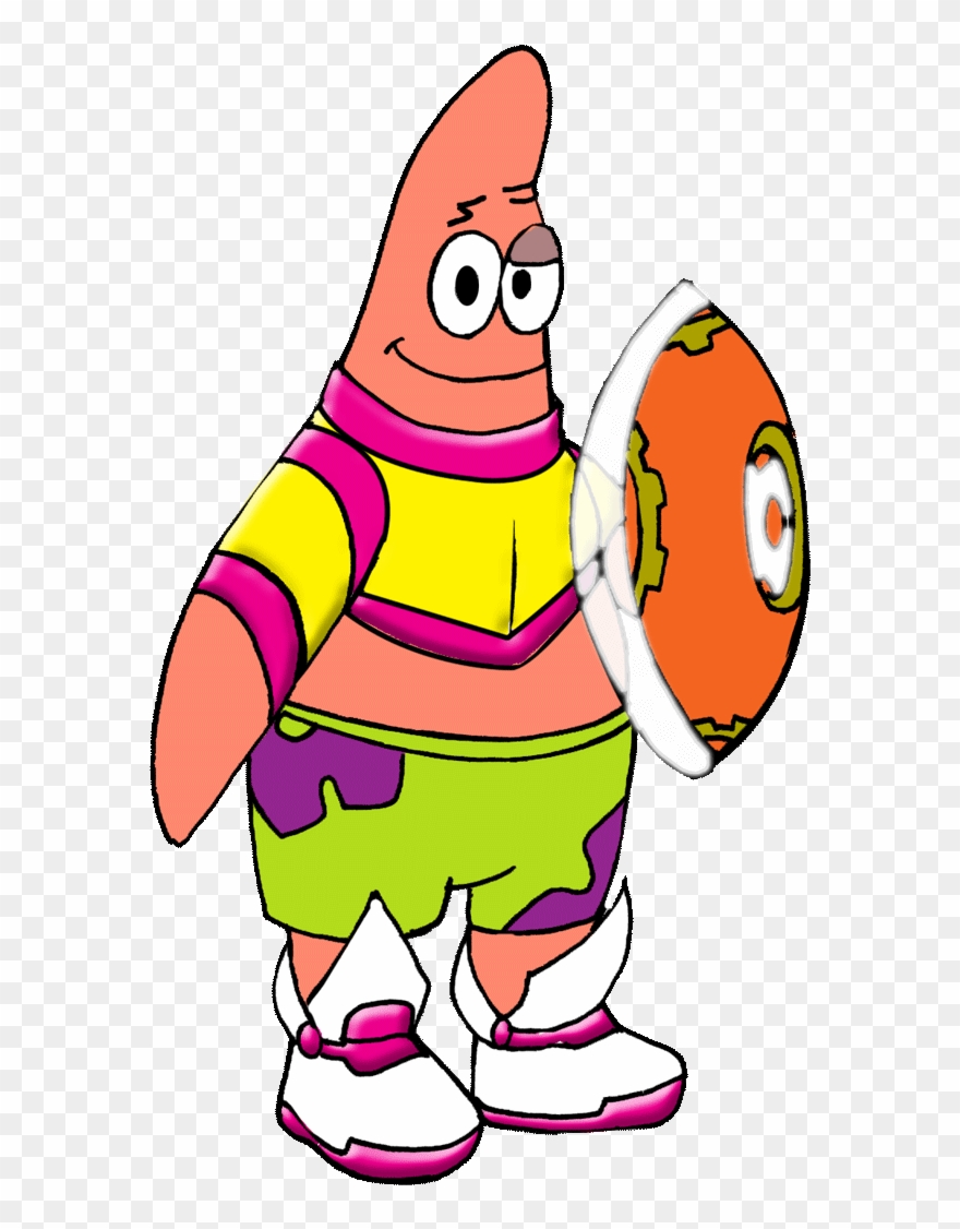 Ultima Charac Repair - Patrick Angry Transparent Clipart