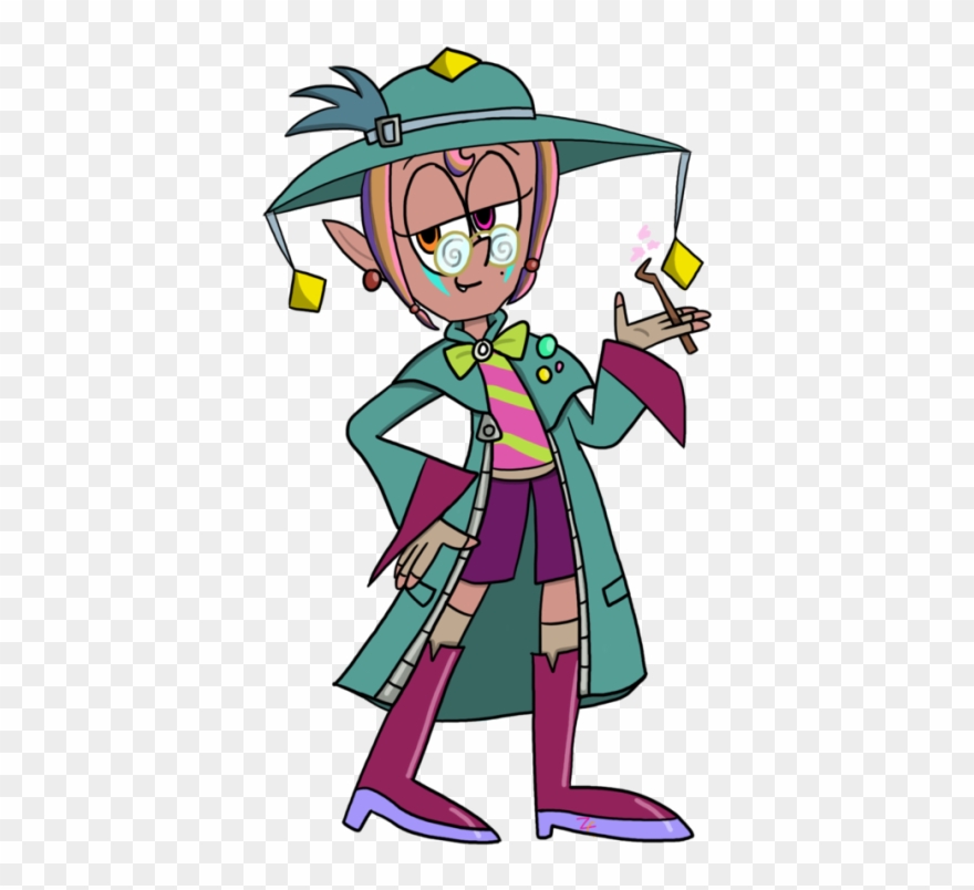 Jess - Cartoon Clipart