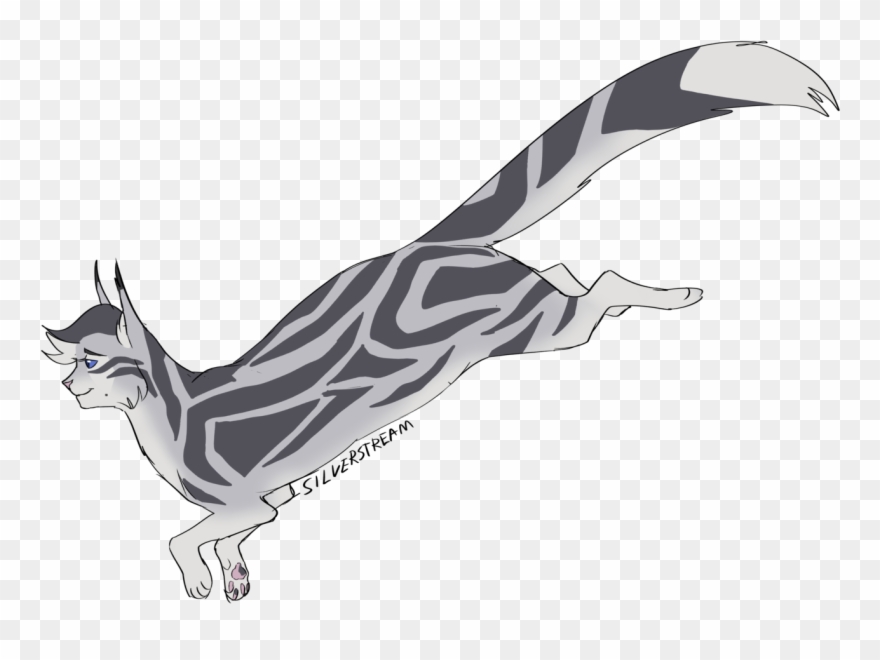 Silverstream For Anon - Illustration Clipart