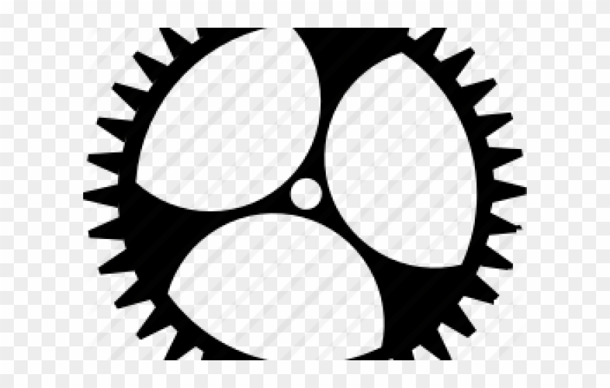 Clockworks Clipart Gear Icon - Projekt Symbol - Png Download