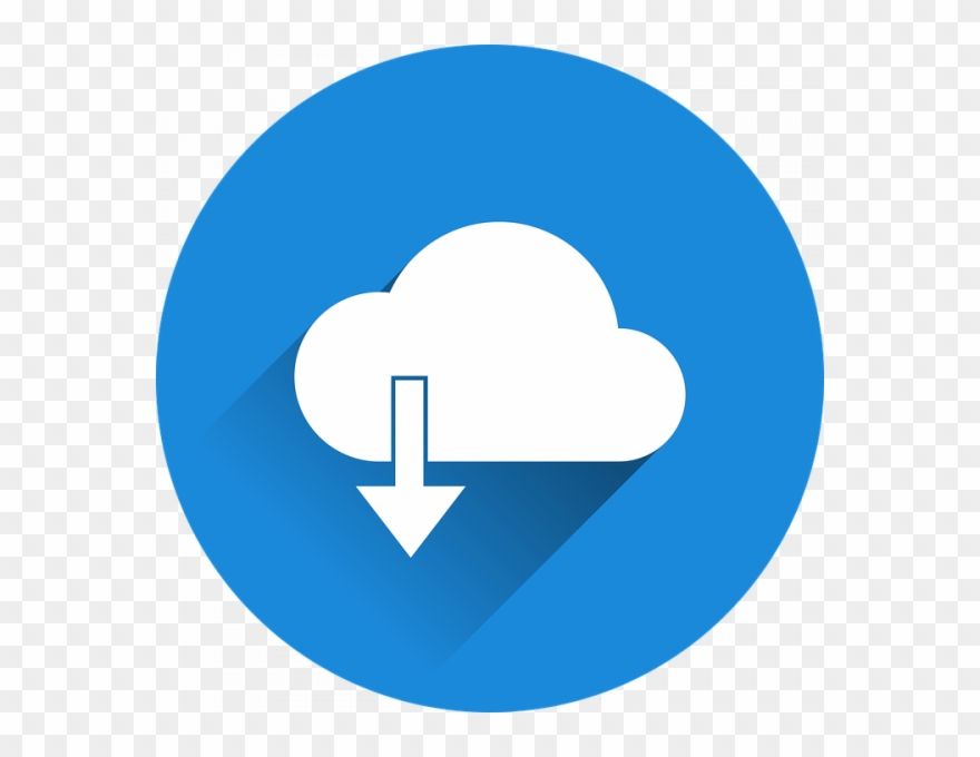 Mininova Shutting Down - Message Icon Circle Shadow Clipart